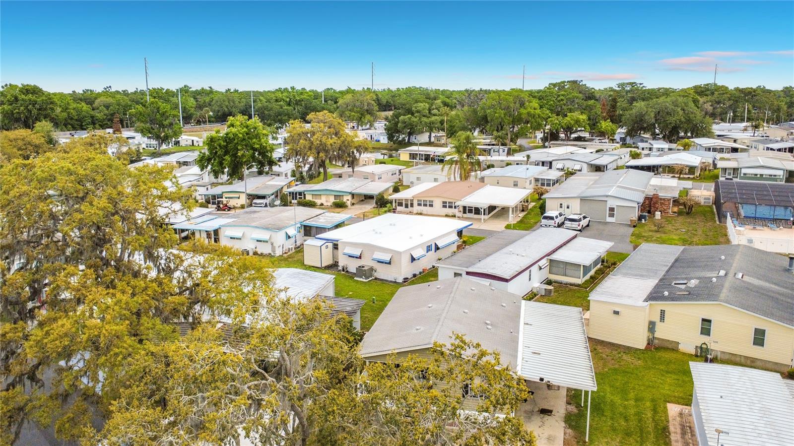 BONFIRE MOBILE HOME VILLAGE SUB - Residential