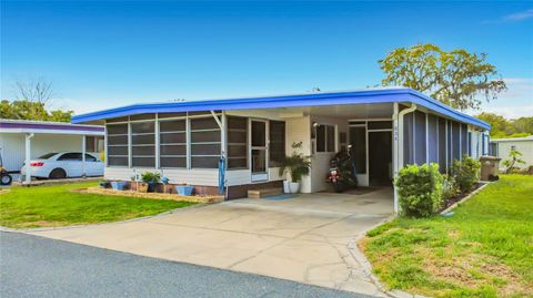 Tiny photo for 634 Misti Drive, Leesburg, FL 34788 (MLS # G5110425)