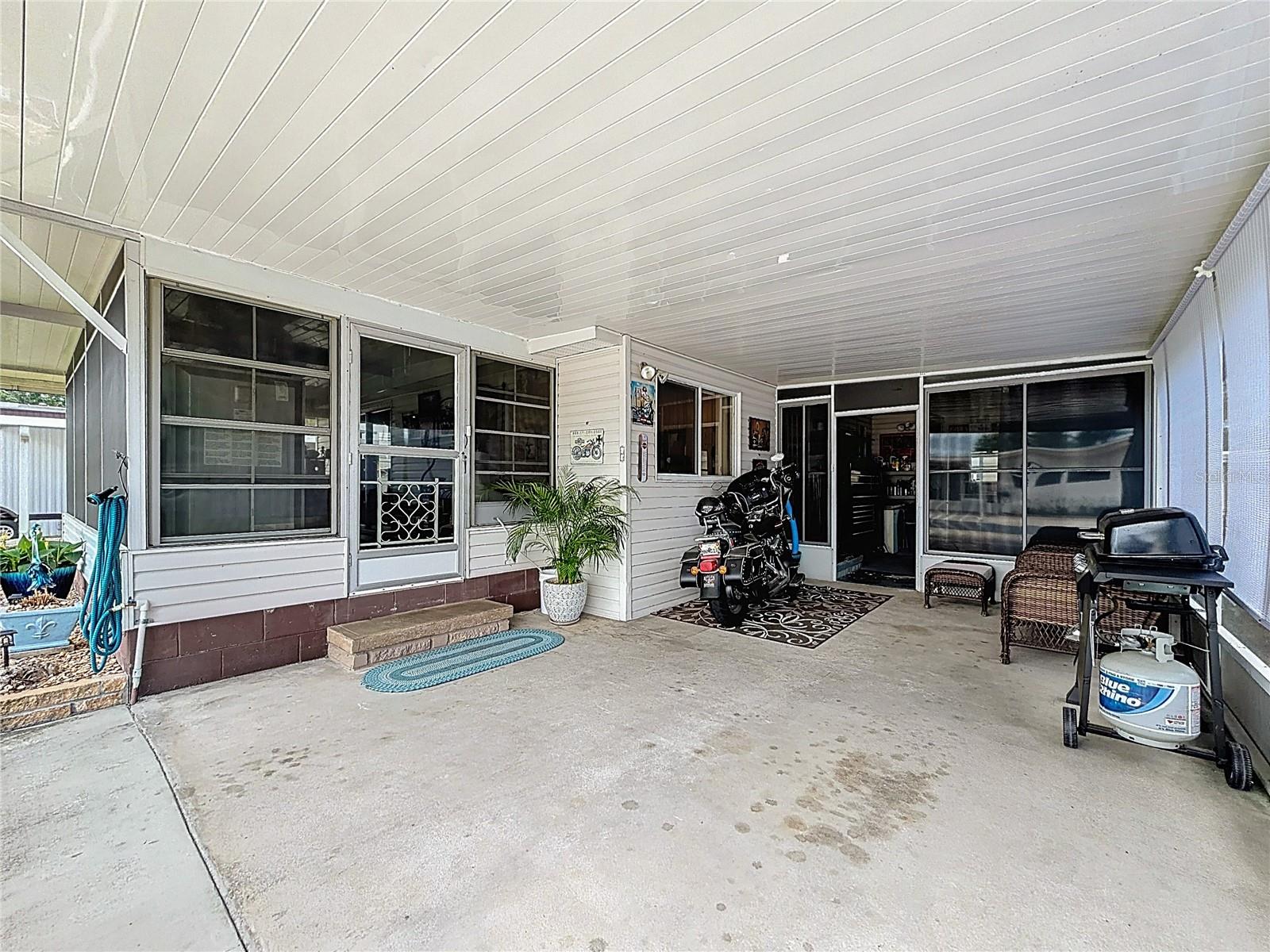 BONFIRE MOBILE HOME VILLAGE SUB - Residential