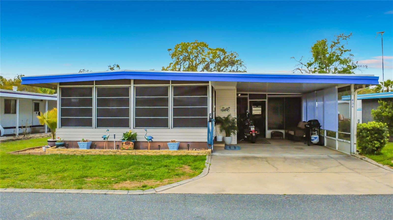 BONFIRE MOBILE HOME VILLAGE SUB - Residential