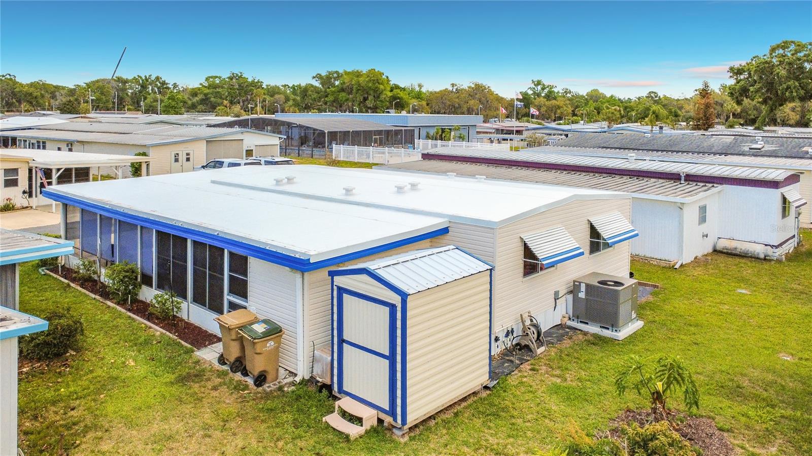 BONFIRE MOBILE HOME VILLAGE SUB - Residential