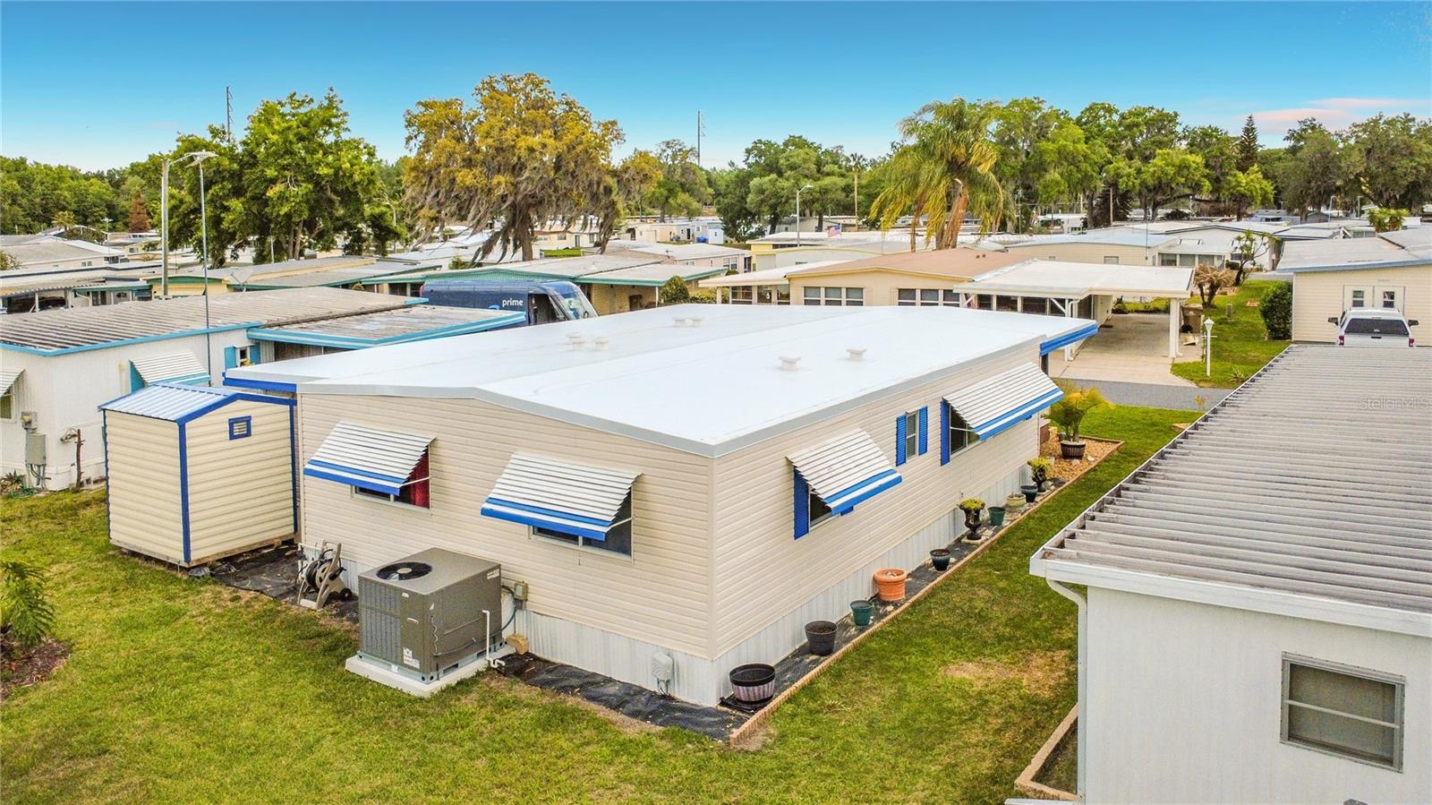 BONFIRE MOBILE HOME VILLAGE SUB - Residential