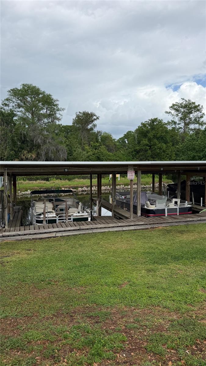 BONFIRE MOBILE HOME VILLAGE SUB - Residential