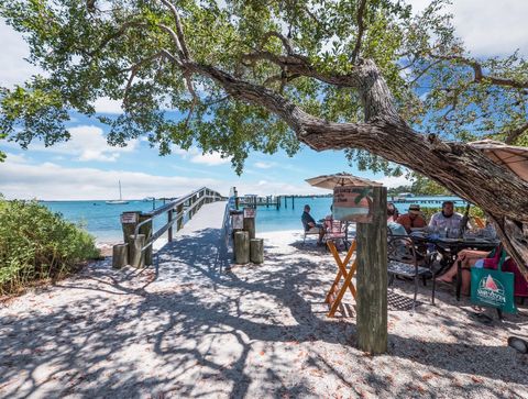 A home in LONGBOAT KEY