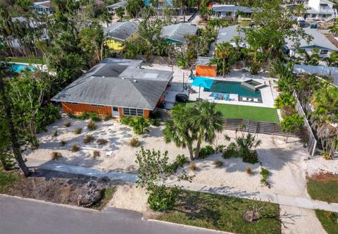 A home in LONGBOAT KEY