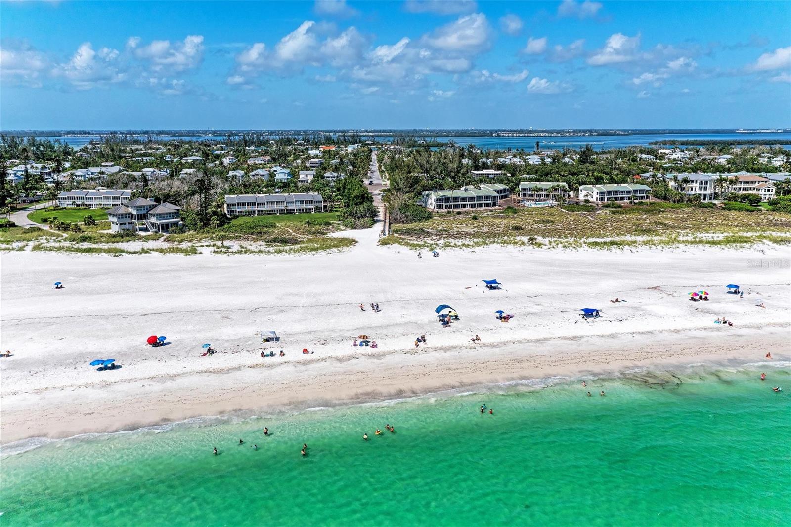 LONGBEACH ON LONGBOAT KEY - Residential