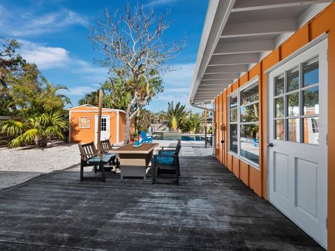 A home in LONGBOAT KEY