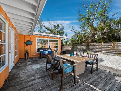 A home in LONGBOAT KEY