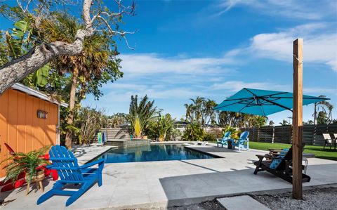 A home in LONGBOAT KEY