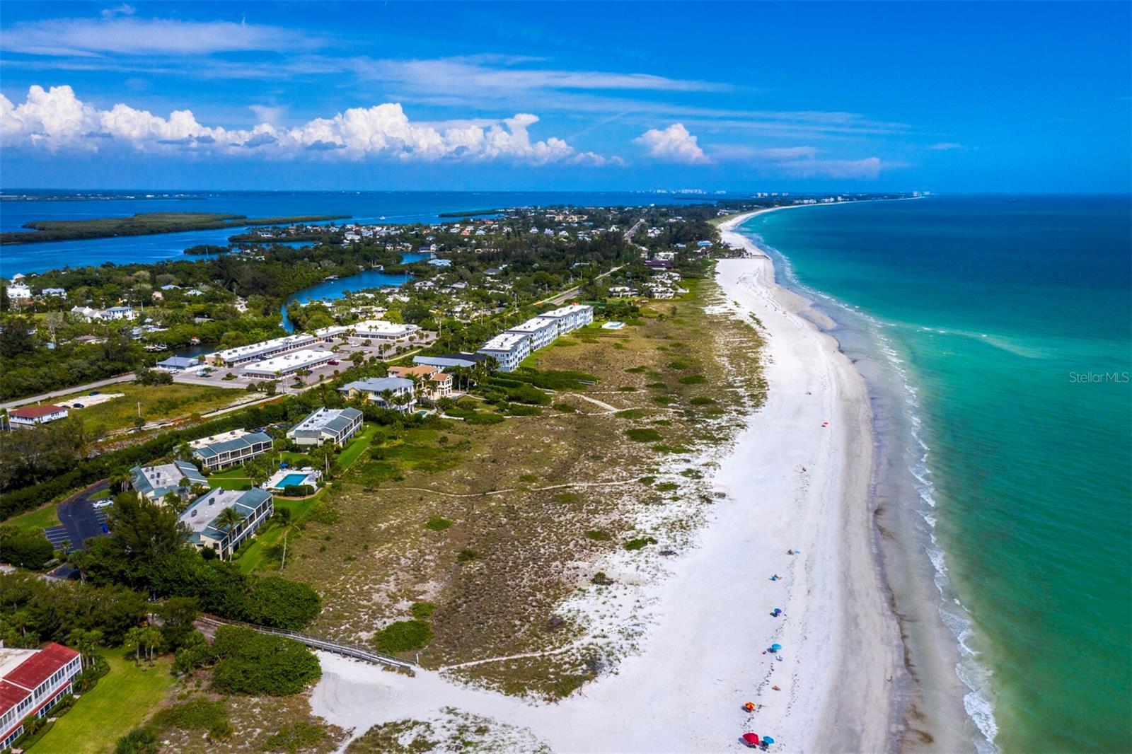 LONGBEACH ON LONGBOAT KEY - Residential