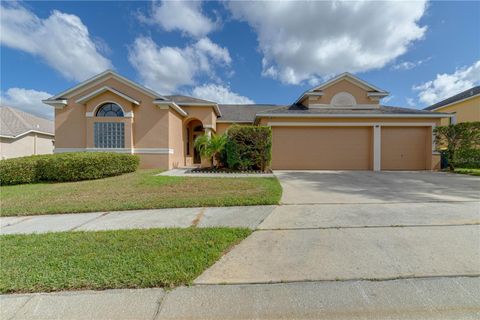 A home in DAVENPORT