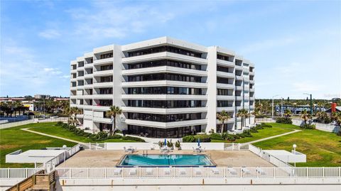 A home in ORMOND BEACH