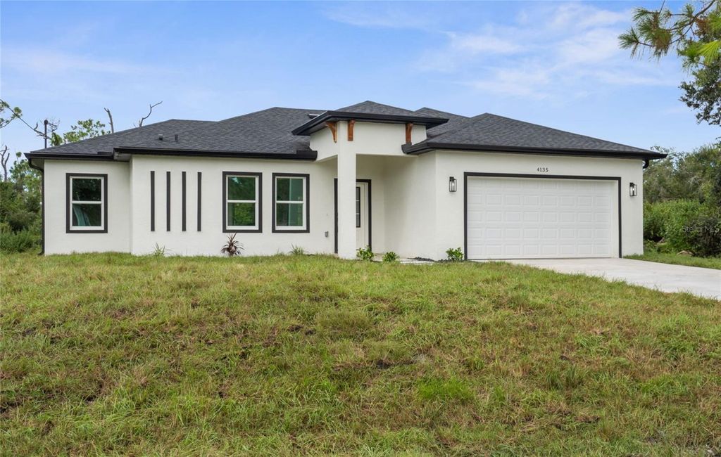 Photo of 4135 Geoffrey Street, North Port, FL 34291 (MLS # C7515017)