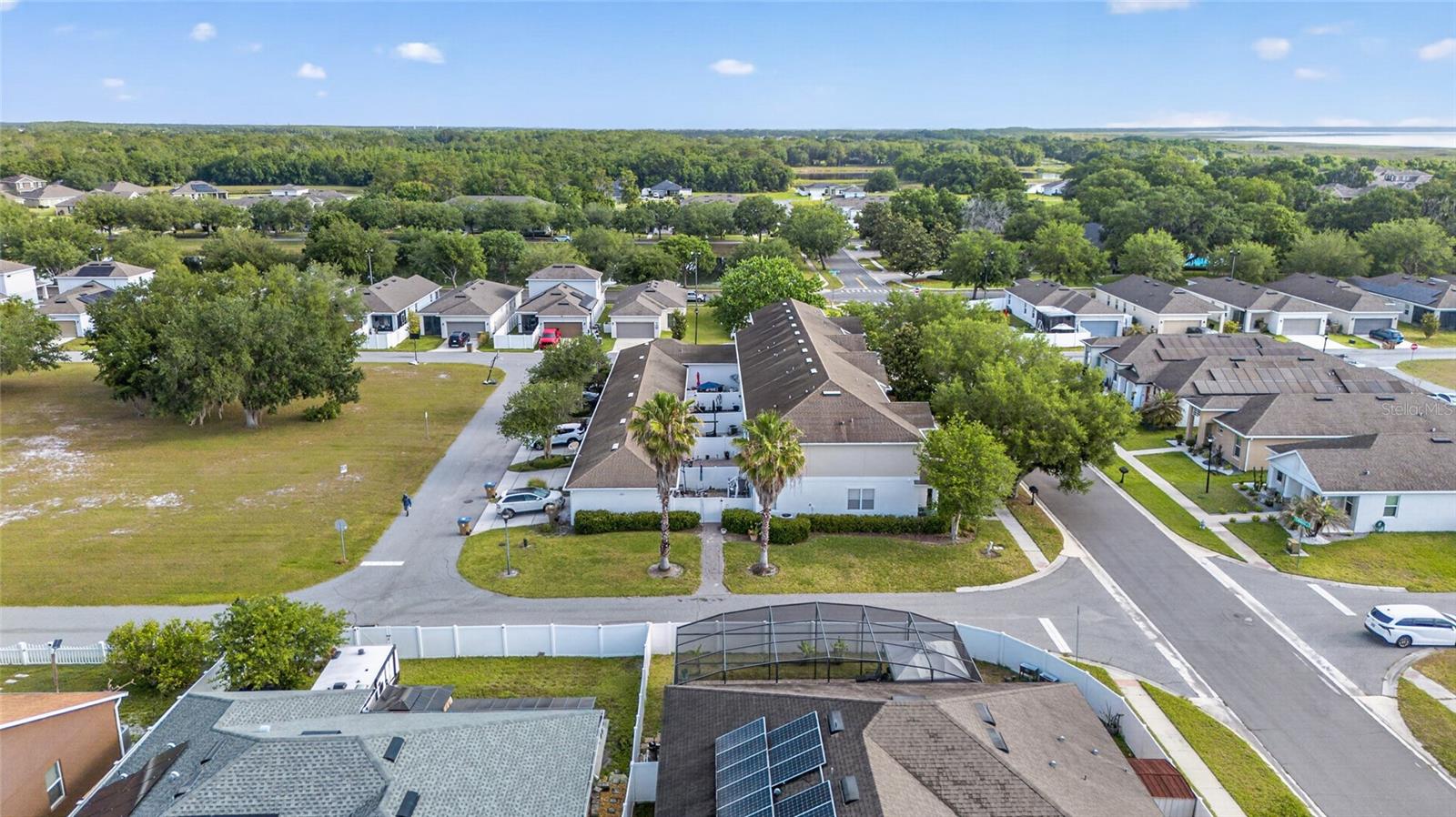 CONCORDE ESTATES PH 2A - Residential