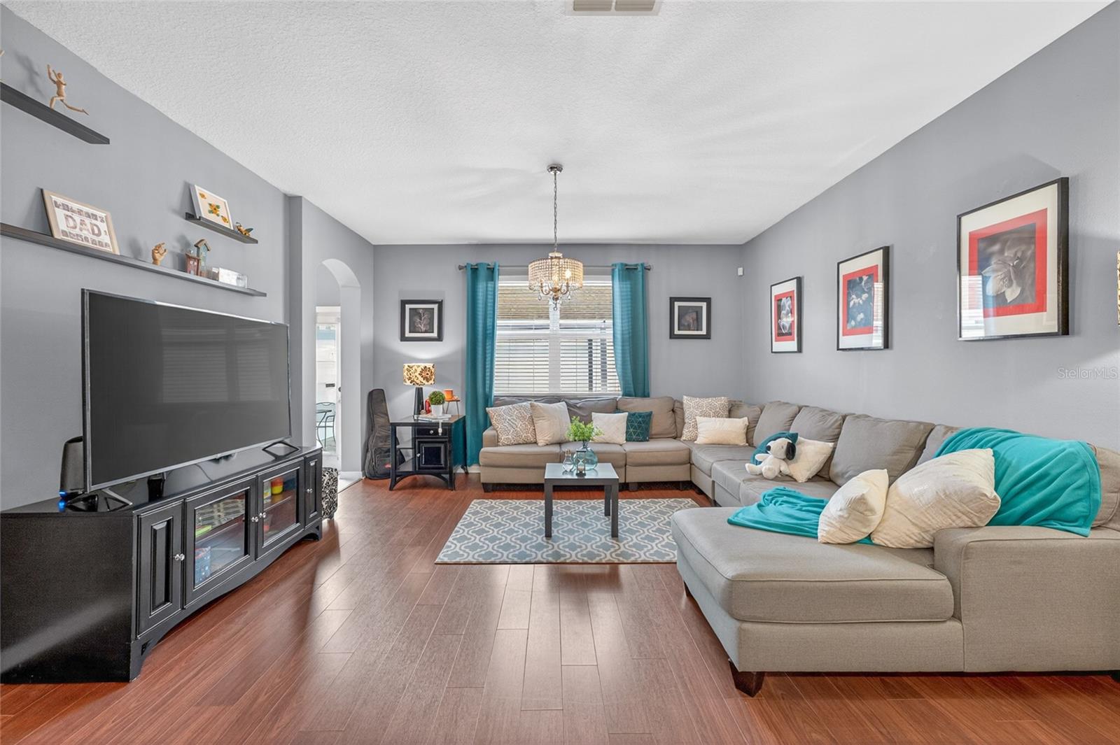 CONCORDE ESTATES PH 2A - Residential
