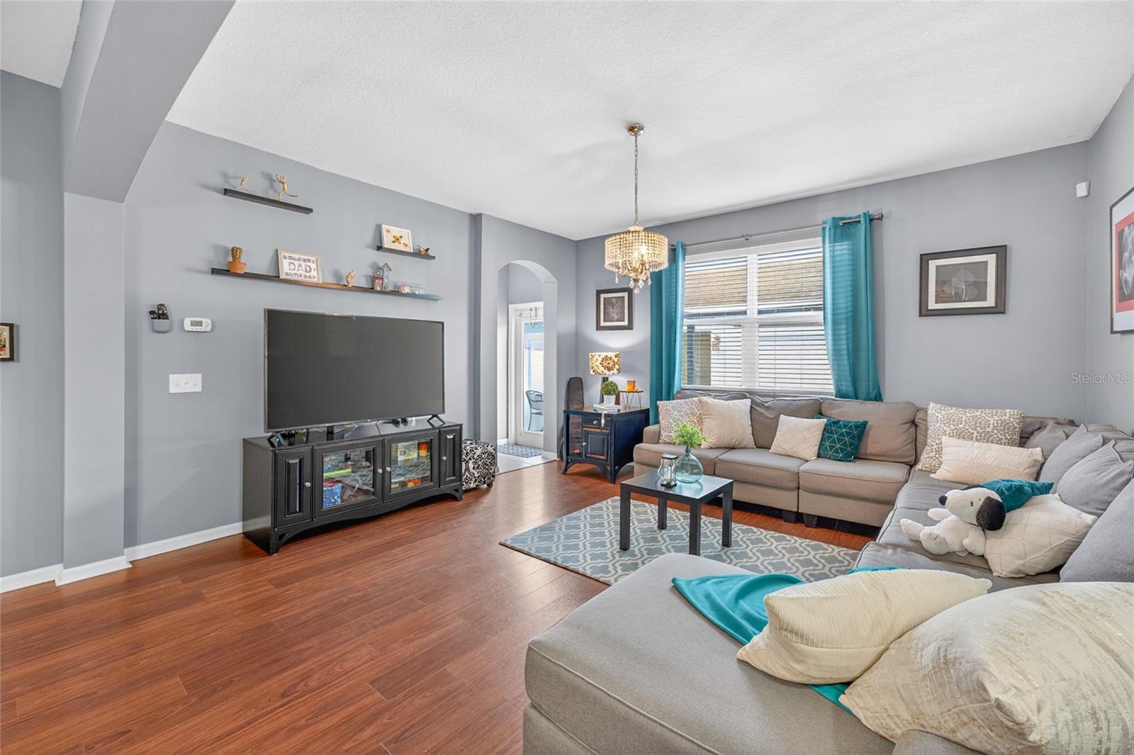 CONCORDE ESTATES PH 2A - Residential