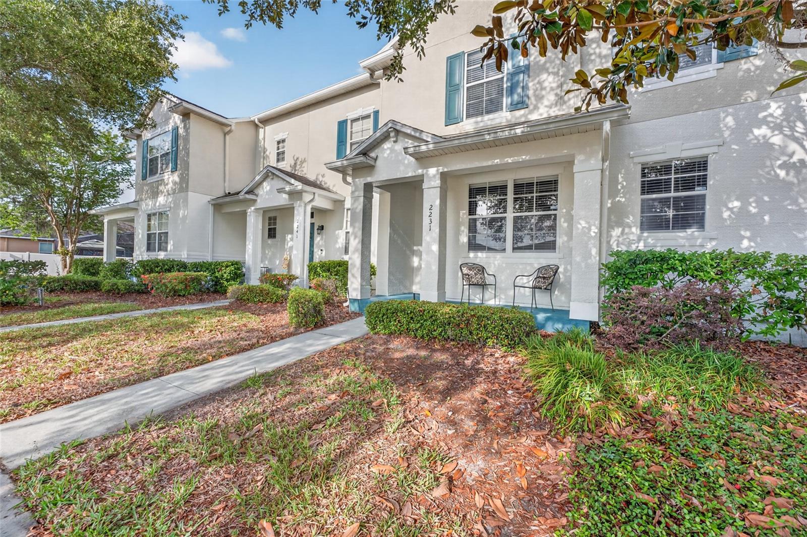 CONCORDE ESTATES PH 2A - Residential