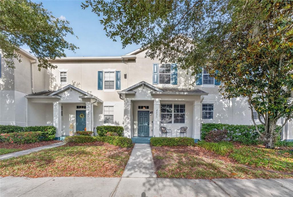 Photo of 2231 Tradewinds Drive, Kissimmee, FL 34746 (MLS # O6404548)