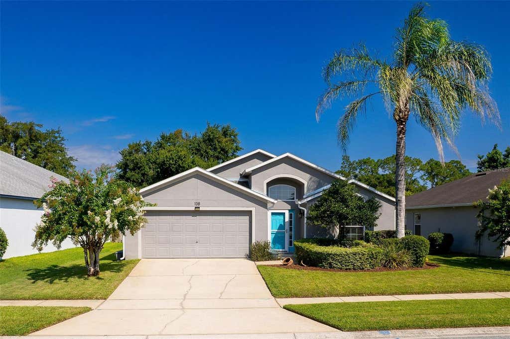Photo of 138 Brightview Drive, Lake Mary, FL 32746 (MLS # O6435318)