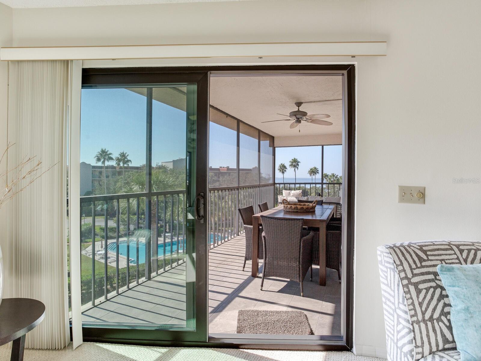 GULF FRONT LAGOON CONDO - Residential