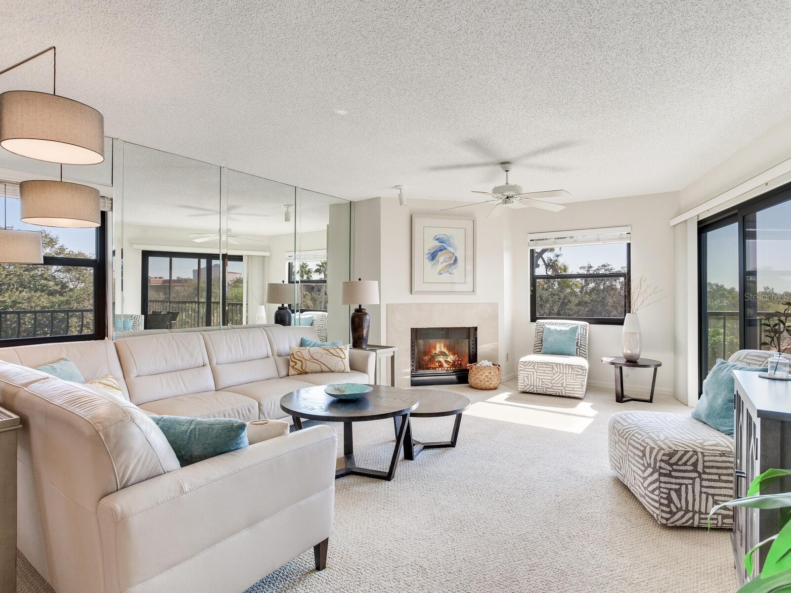 GULF FRONT LAGOON CONDO - Residential