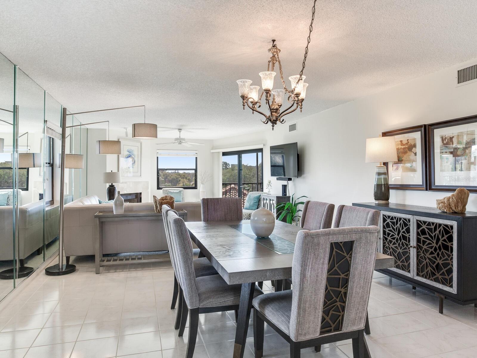 GULF FRONT LAGOON CONDO - Residential