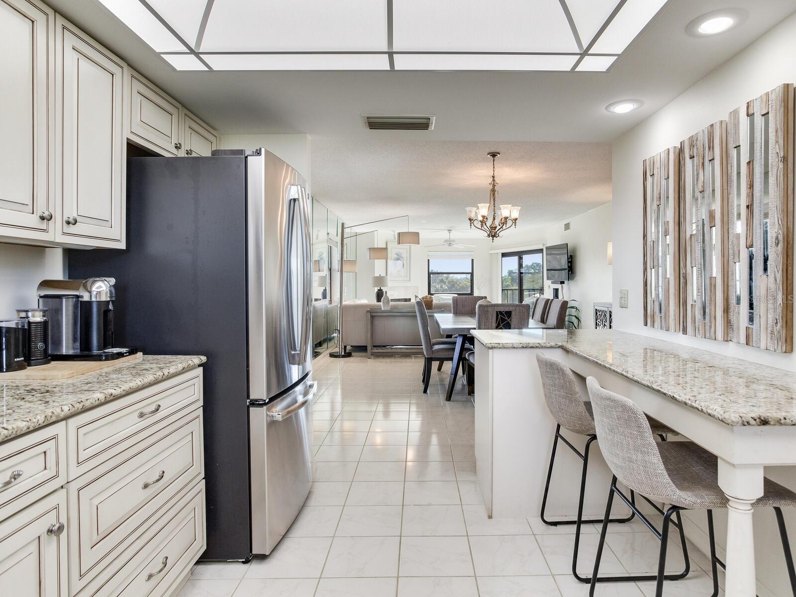 GULF FRONT LAGOON CONDO - Residential