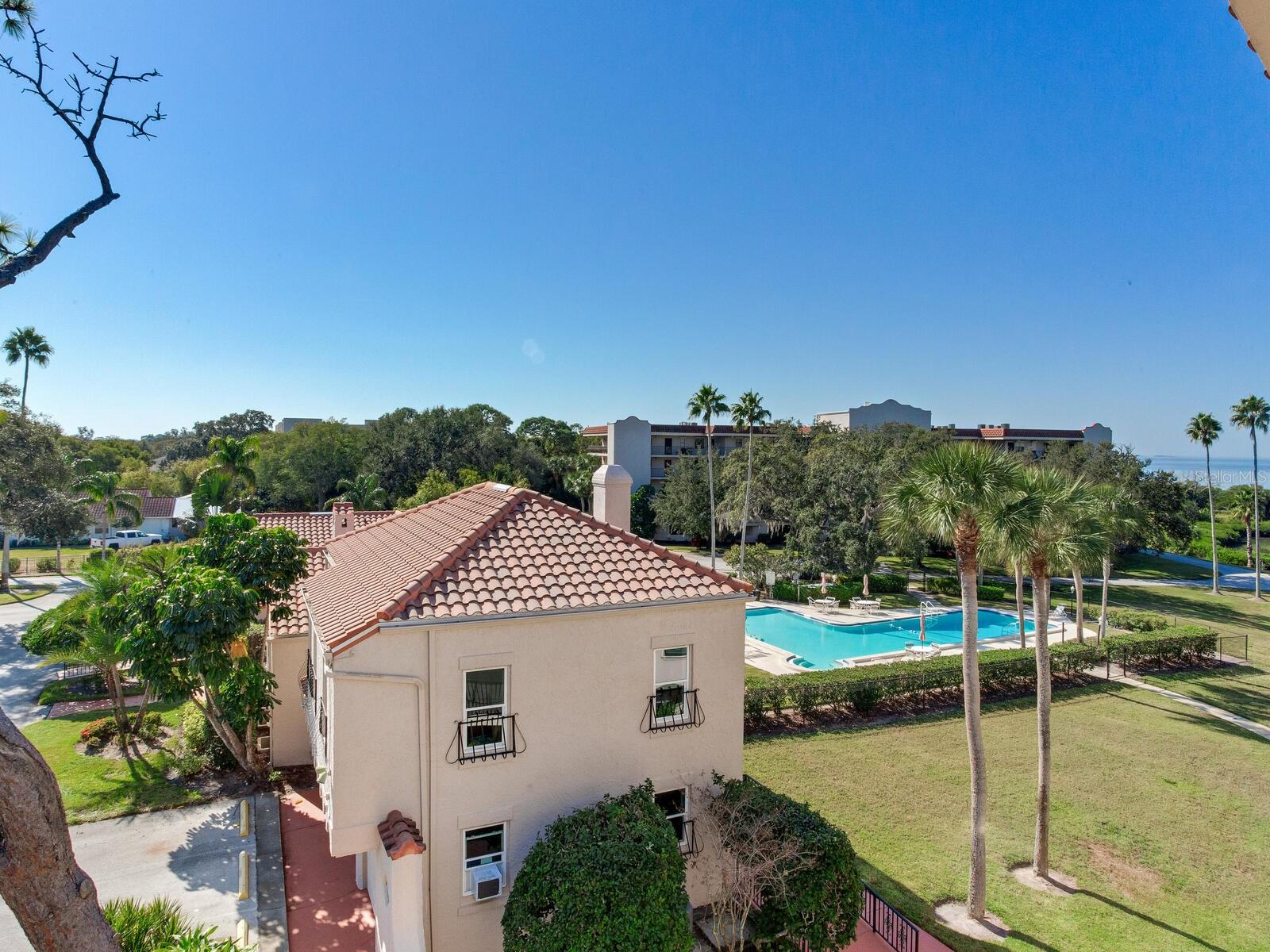 GULF FRONT LAGOON CONDO - Residential