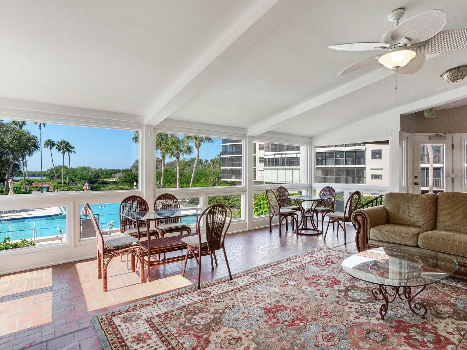 GULF FRONT LAGOON CONDO - Residential