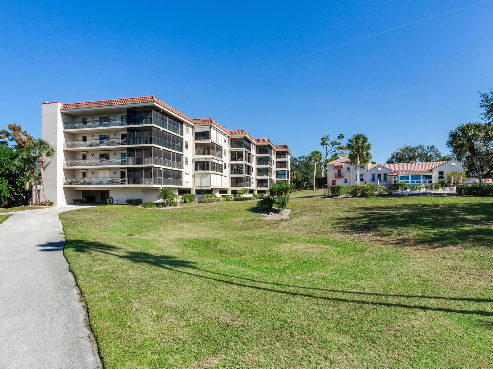 GULF FRONT LAGOON CONDO - Residential