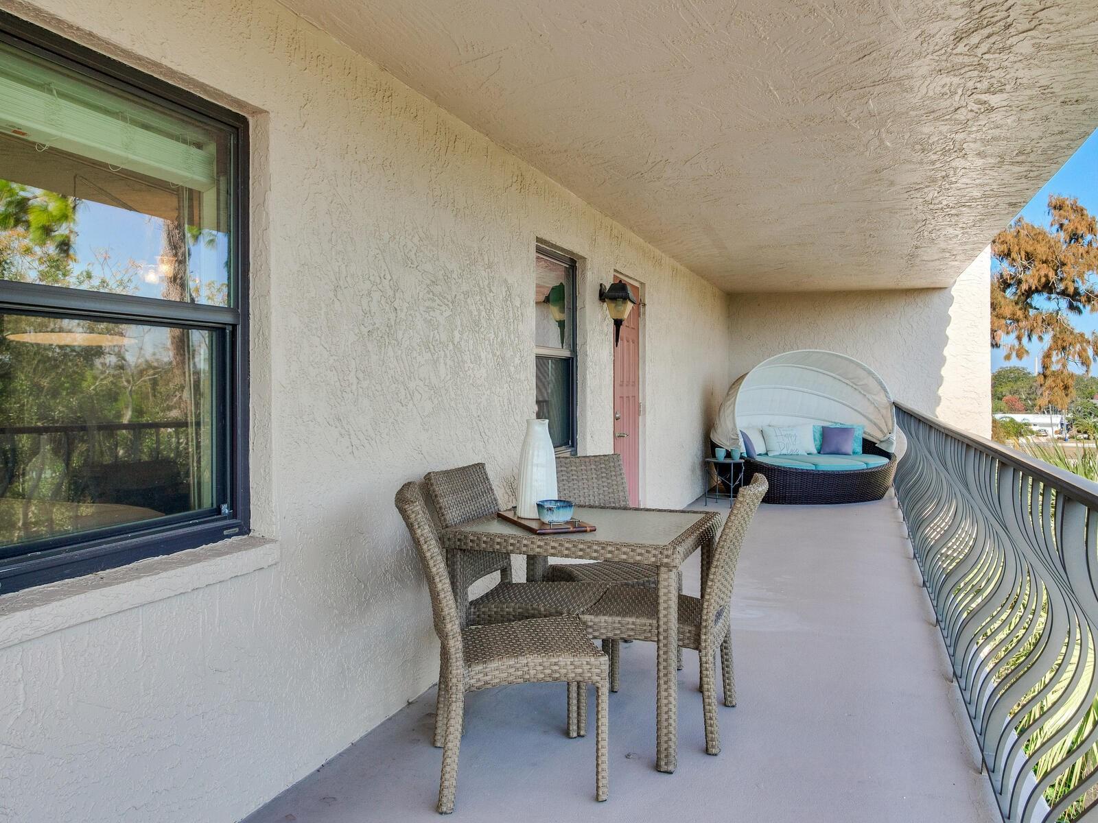 GULF FRONT LAGOON CONDO - Residential