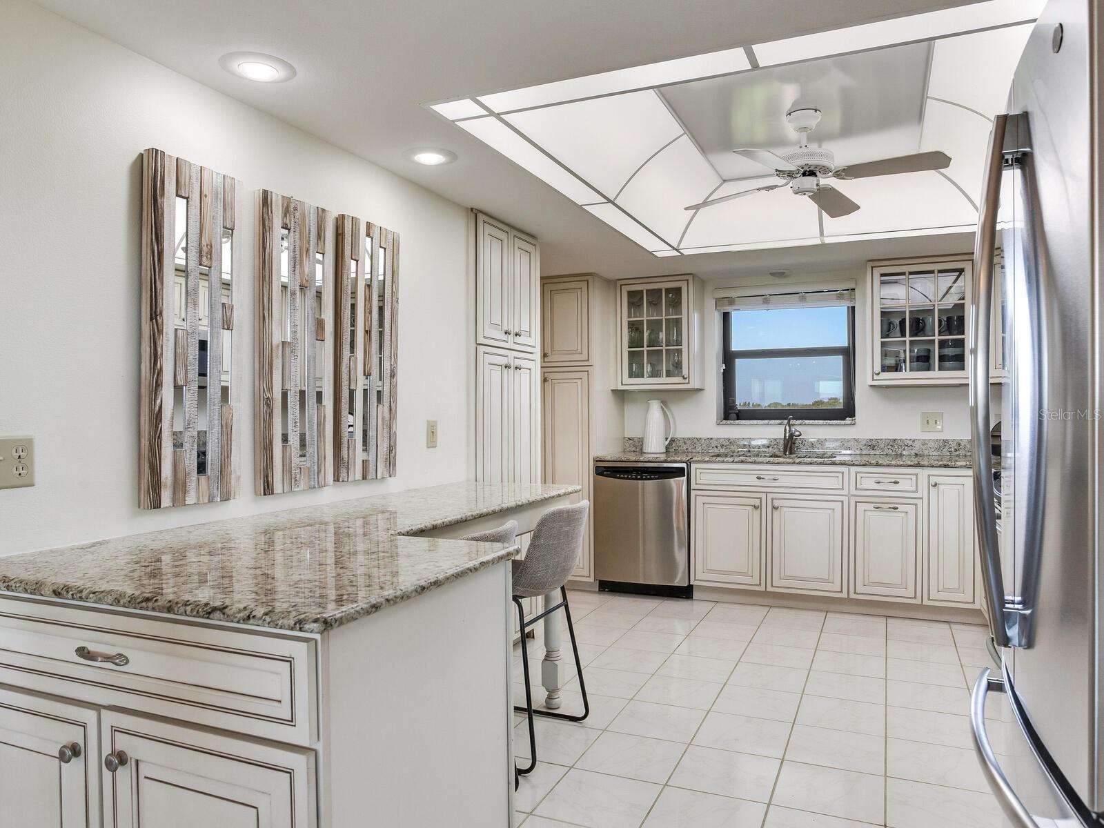 GULF FRONT LAGOON CONDO - Residential