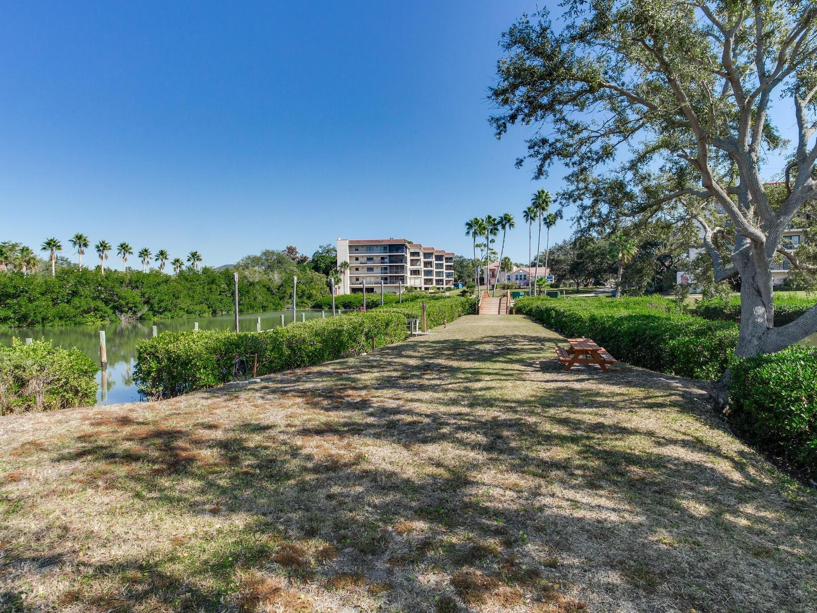 GULF FRONT LAGOON CONDO - Residential