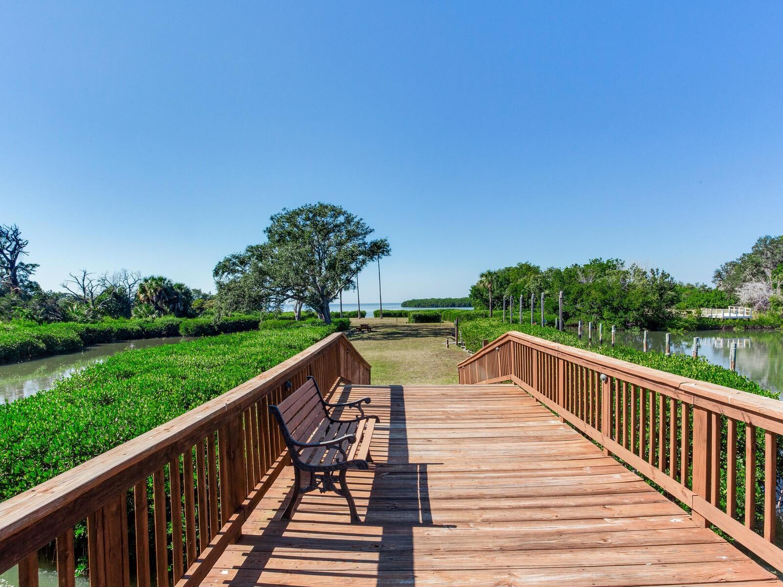 GULF FRONT LAGOON CONDO - Residential