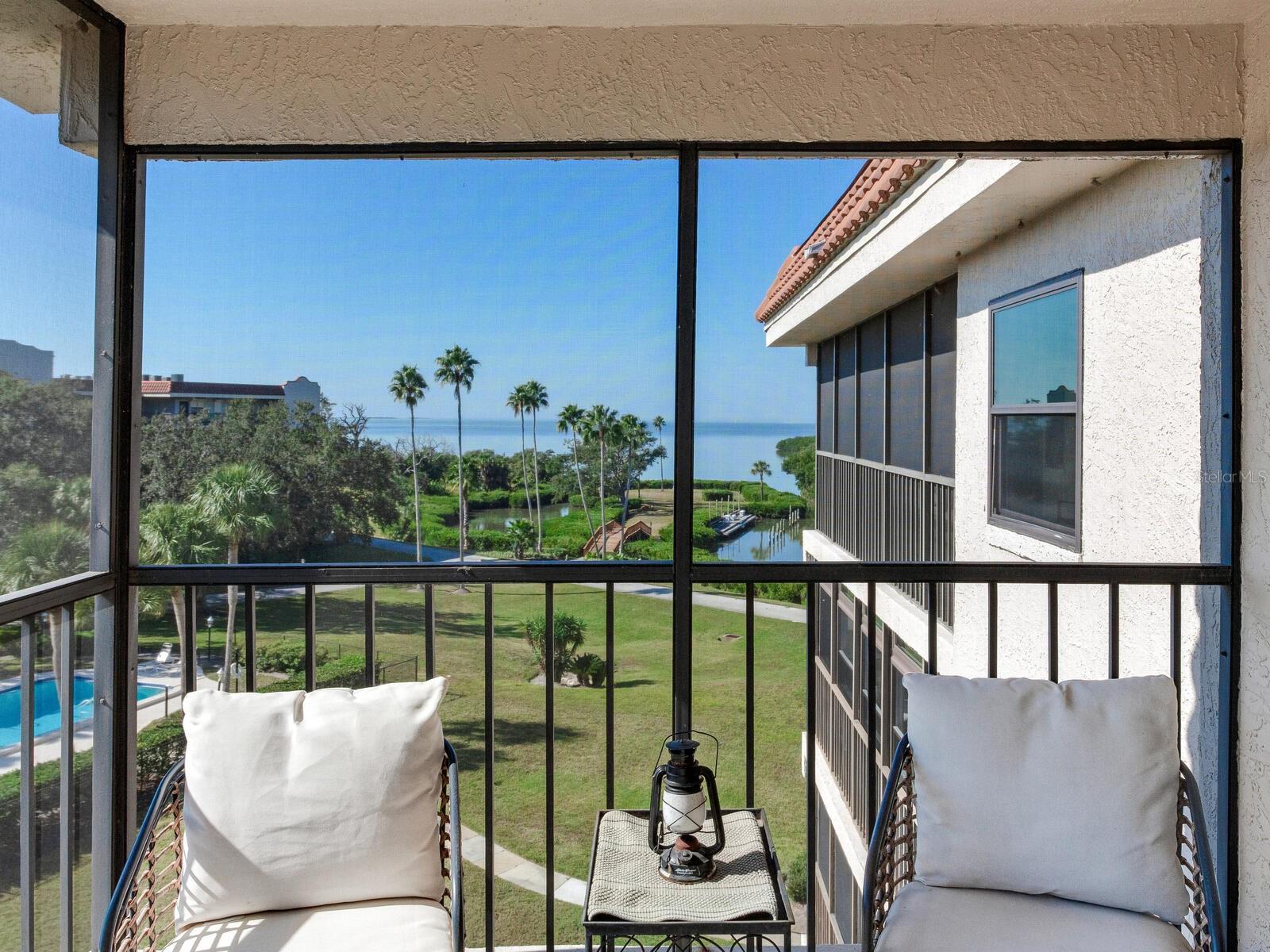 GULF FRONT LAGOON CONDO - Residential