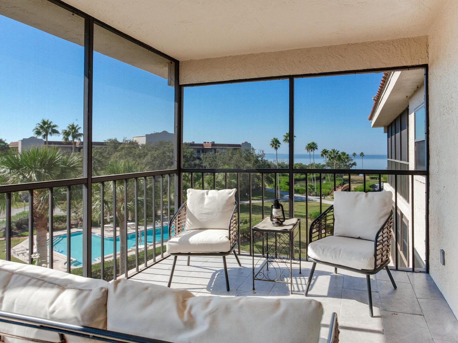 GULF FRONT LAGOON CONDO - Residential