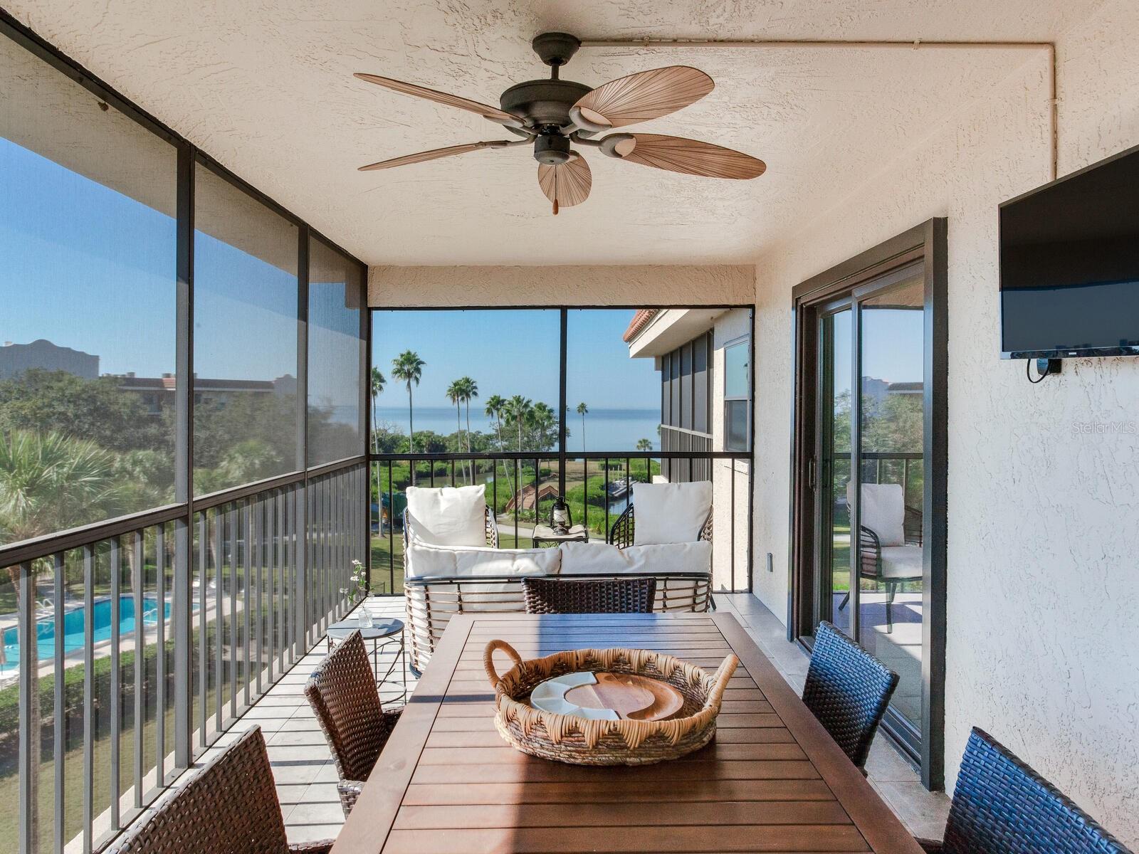 GULF FRONT LAGOON CONDO - Residential