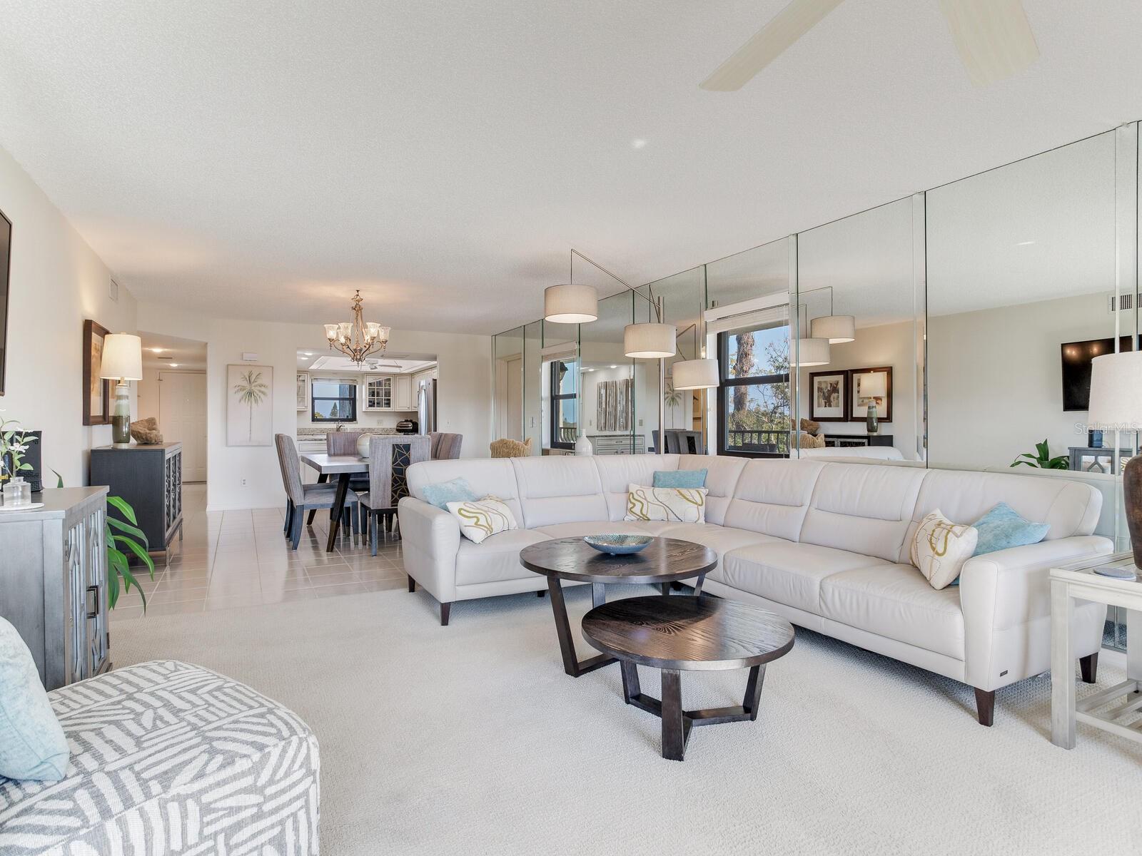 GULF FRONT LAGOON CONDO - Residential