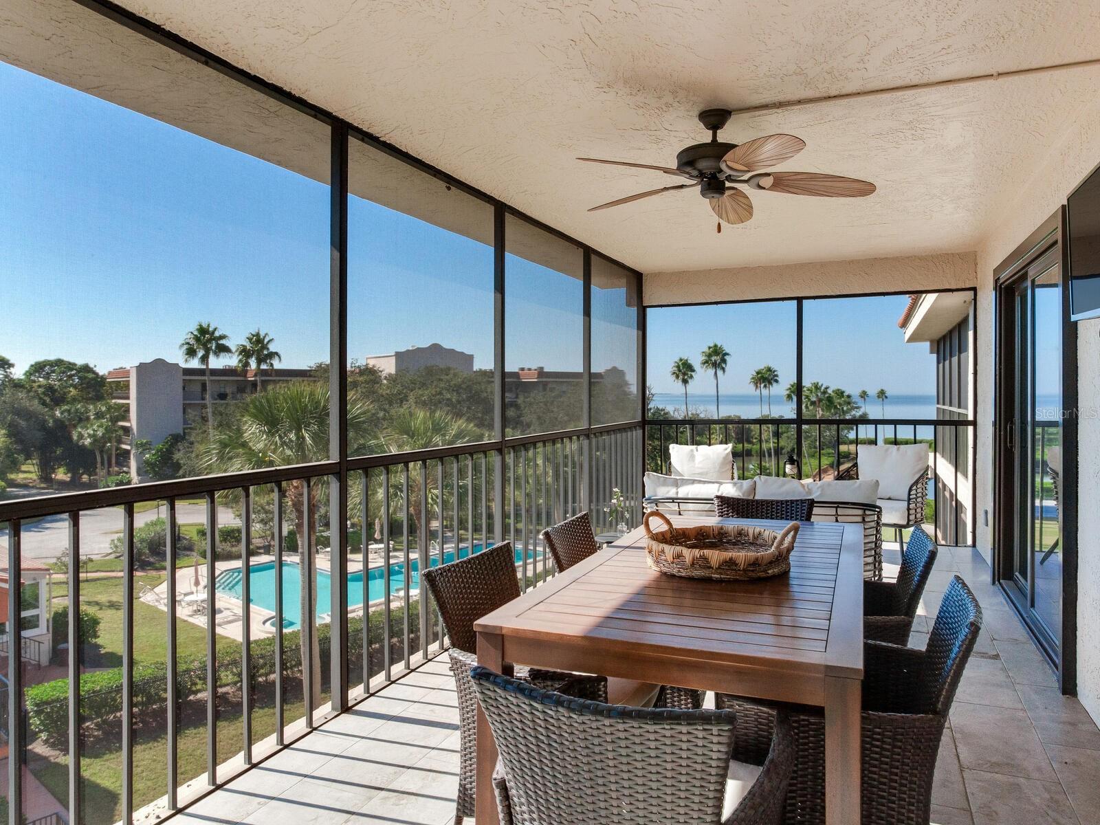 GULF FRONT LAGOON CONDO - Residential