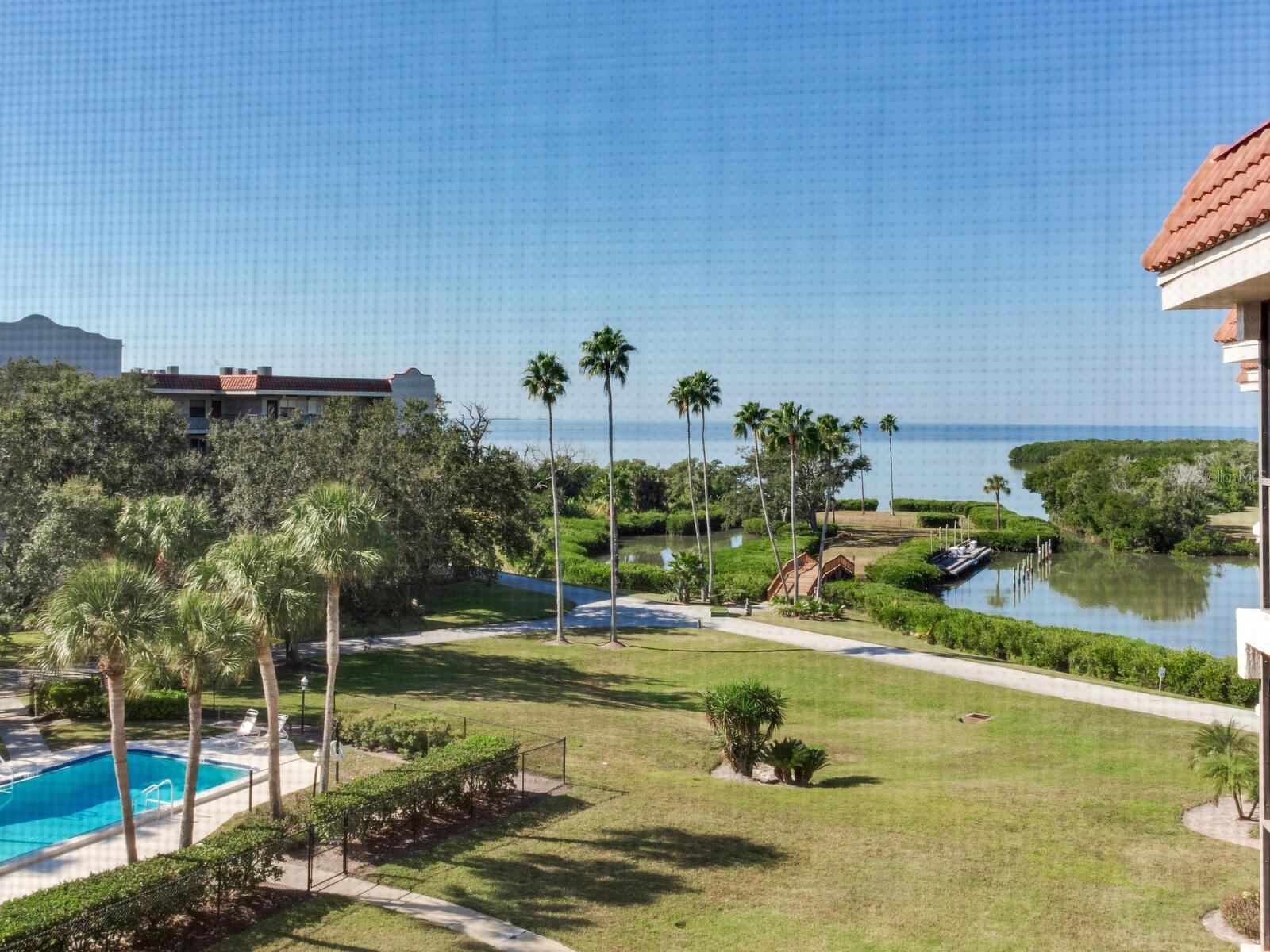 GULF FRONT LAGOON CONDO - Residential