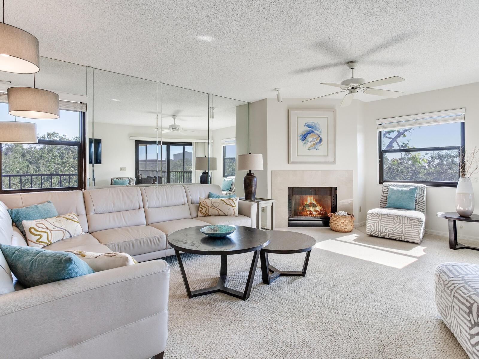 GULF FRONT LAGOON CONDO - Residential