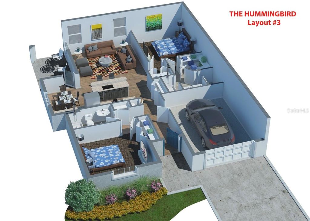 Photo of 5933 Cormorant Court, Lakeland, FL 33809 (MLS # L4953361)