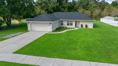 A home in UMATILLA