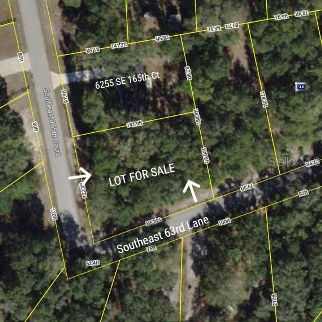 Photo of Tbd SE 165th Court, Ocklawaha, FL 32179 (MLS # OM701518)