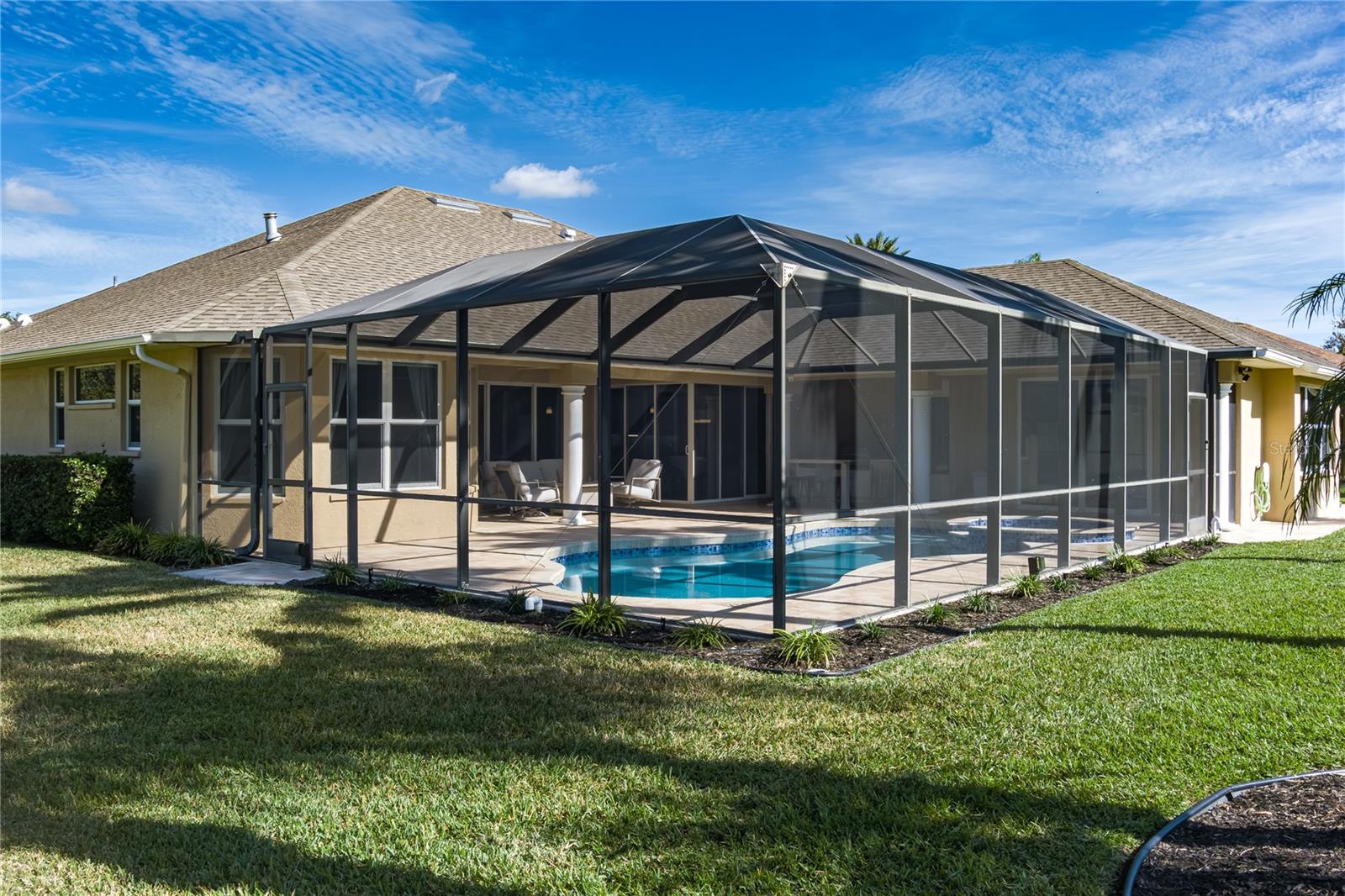 MILL CREEK PH VII-B - Residential