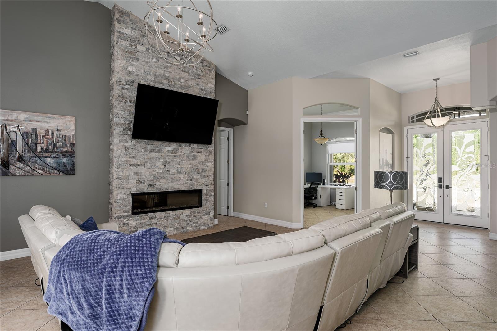 MILL CREEK PH VII-B - Residential