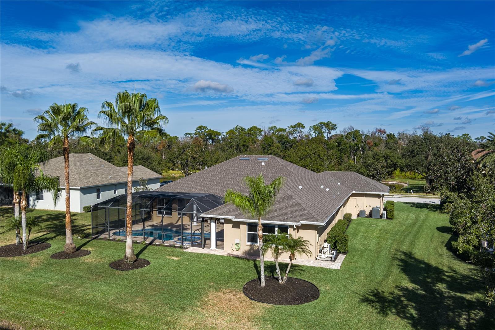 MILL CREEK PH VII-B - Residential