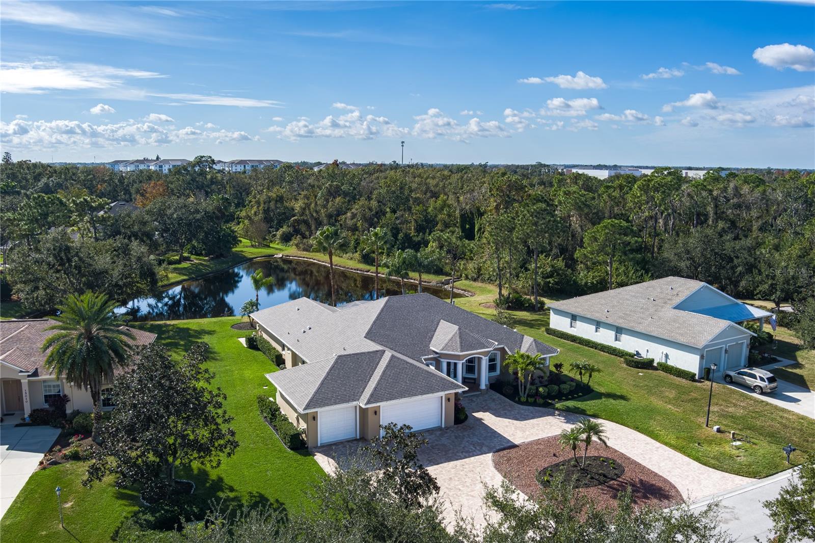 MILL CREEK PH VII-B - Residential