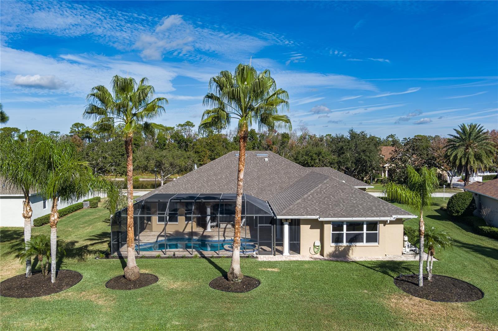 MILL CREEK PH VII-B - Residential