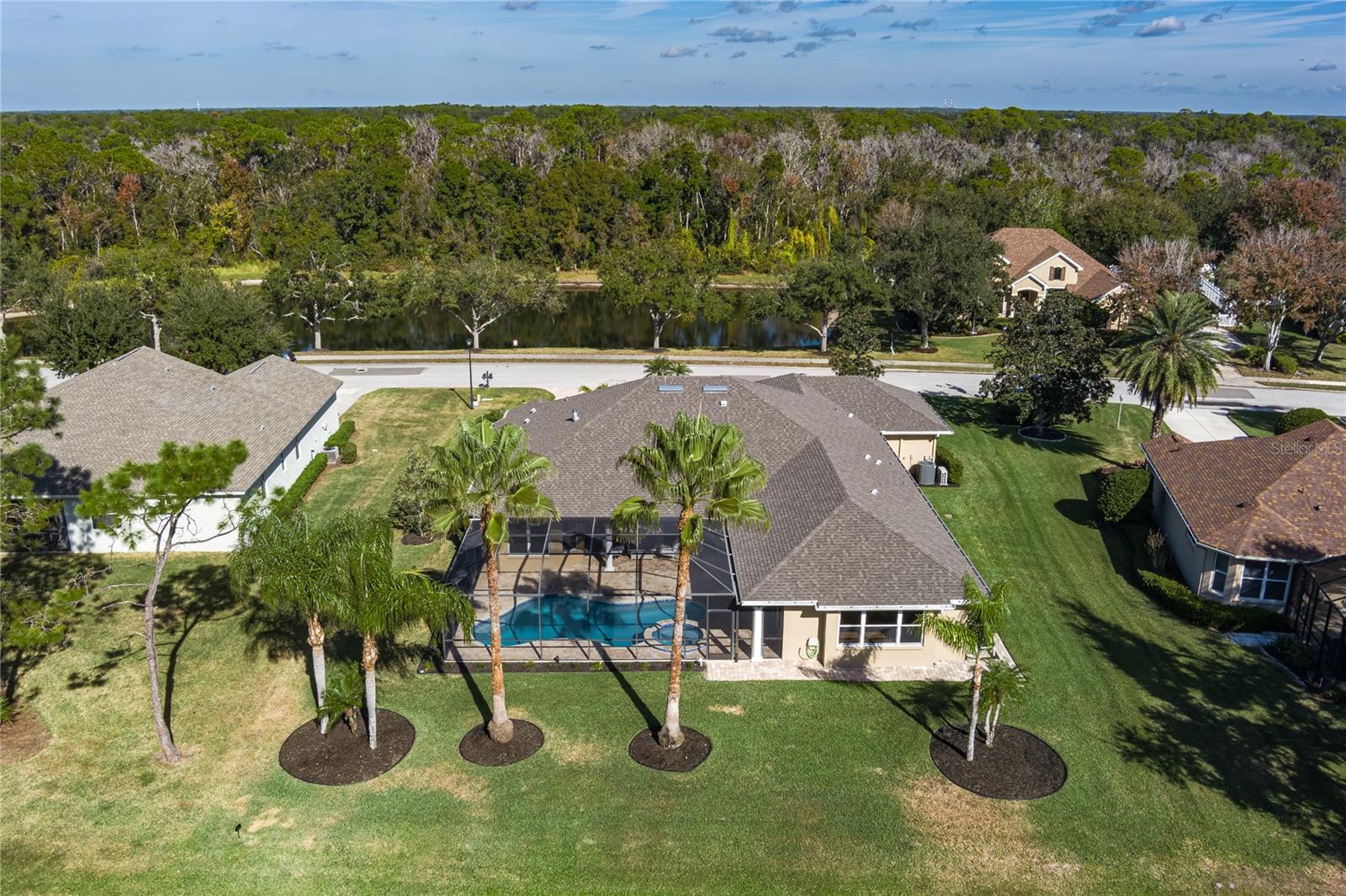 MILL CREEK PH VII-B - Residential